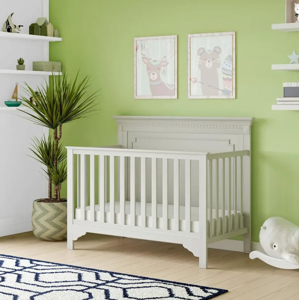 Transitions Crib & Toddler Bed Mattress