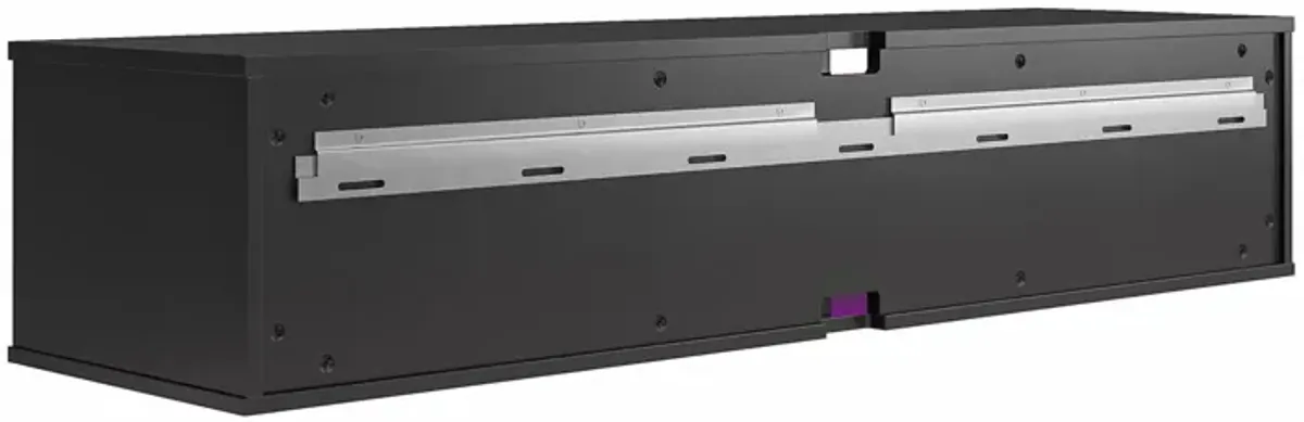 Glitch Floating TV Stand for TVs up to 60 Inches