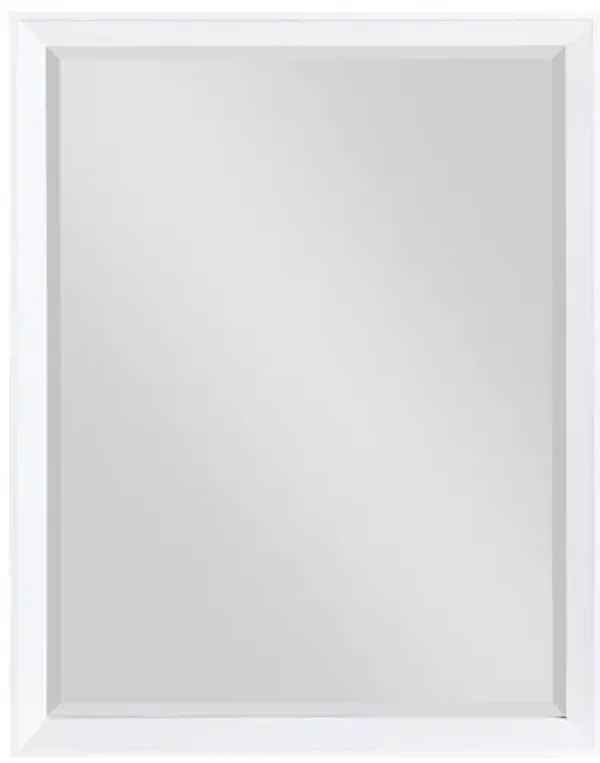 Tribecca 30 Inch Bathroom Mirror