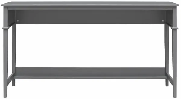 Franklin Wide Desk with Foot Rest