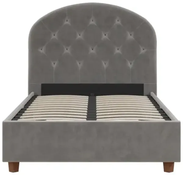 Ilena Upholstered Bed