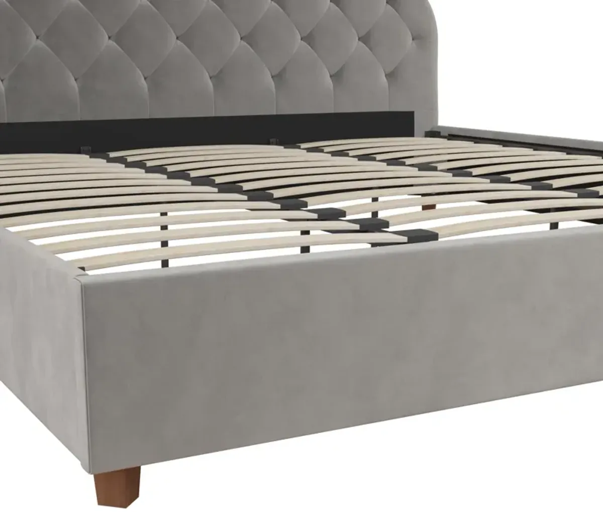 Ilena Upholstered Bed