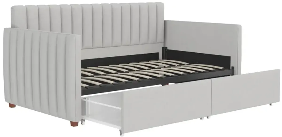 Brittany Daybed with Storage Drawers