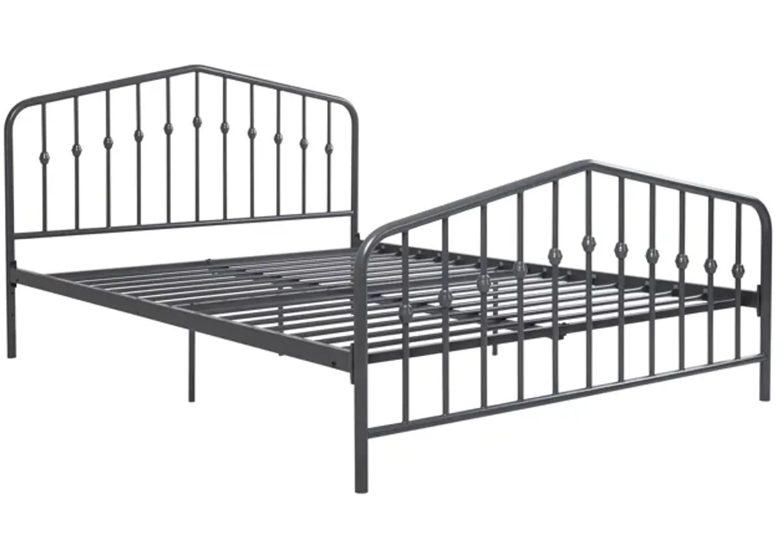 Bushwick Metal Bed