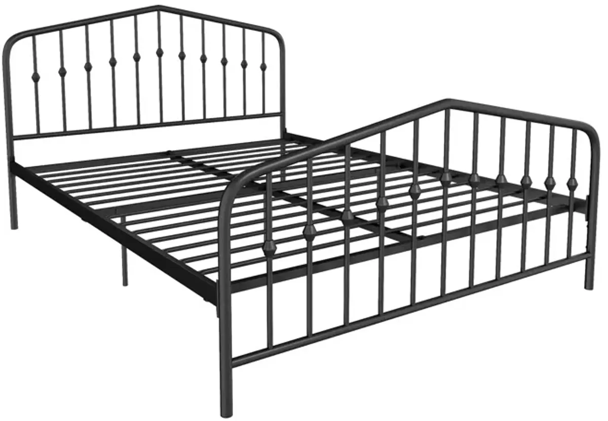 Bushwick Metal Bed