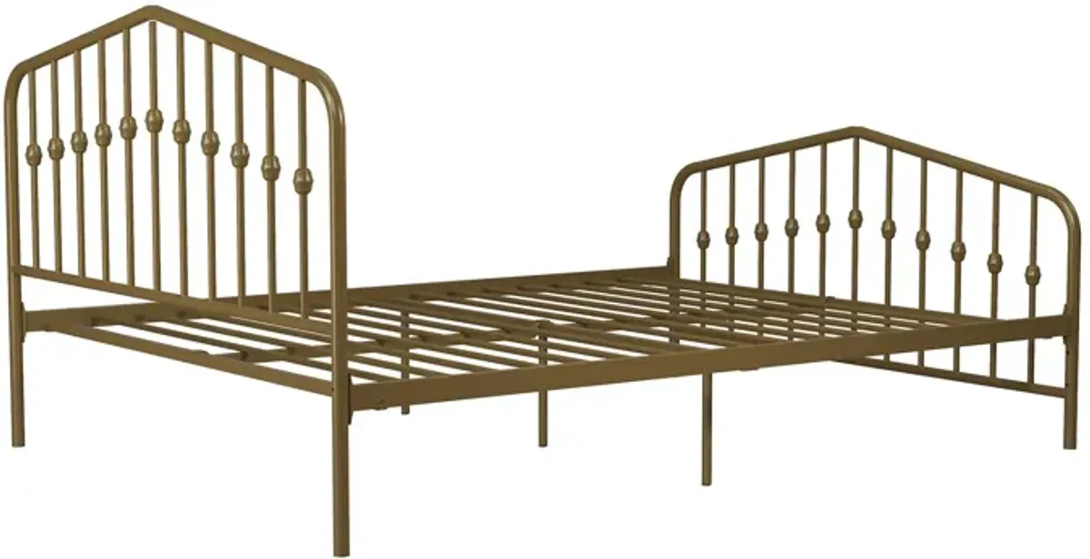 Bushwick Metal Bed