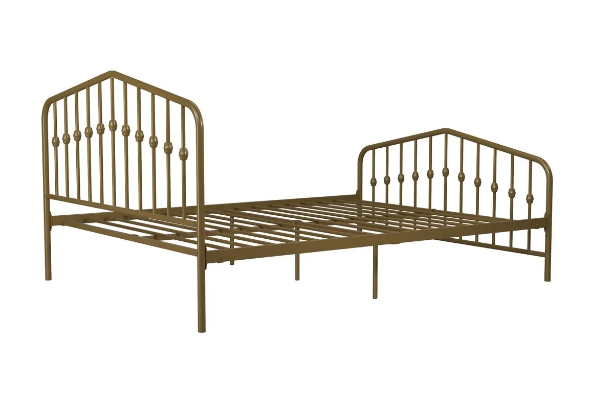 Bushwick Metal Bed