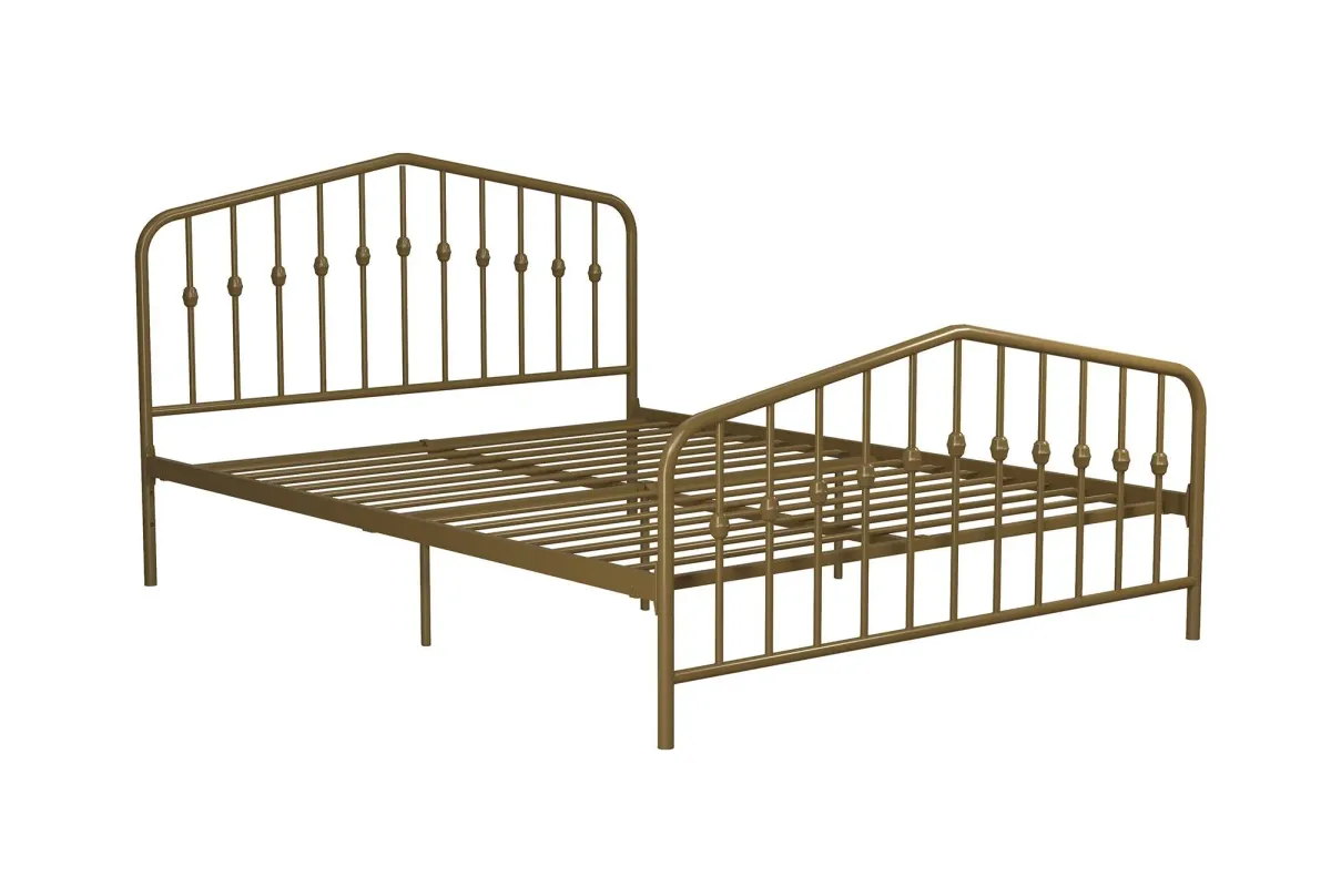 Bushwick Metal Bed