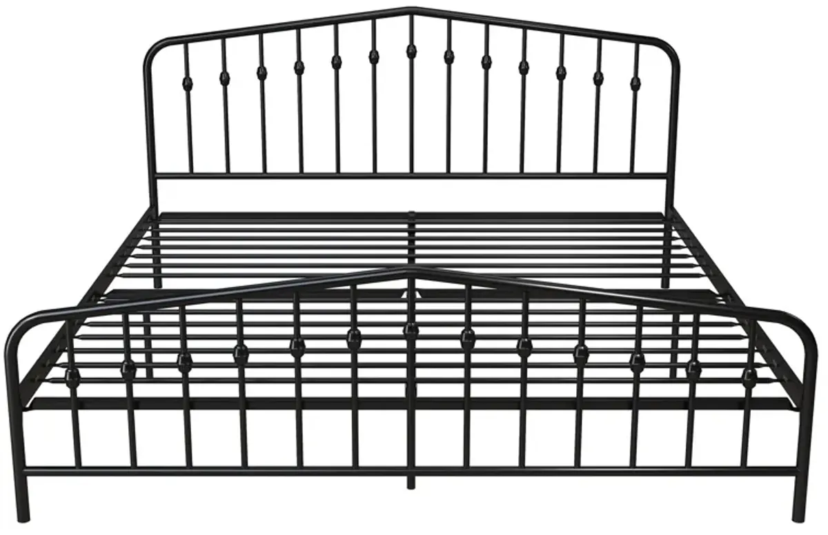 Bushwick Metal Bed