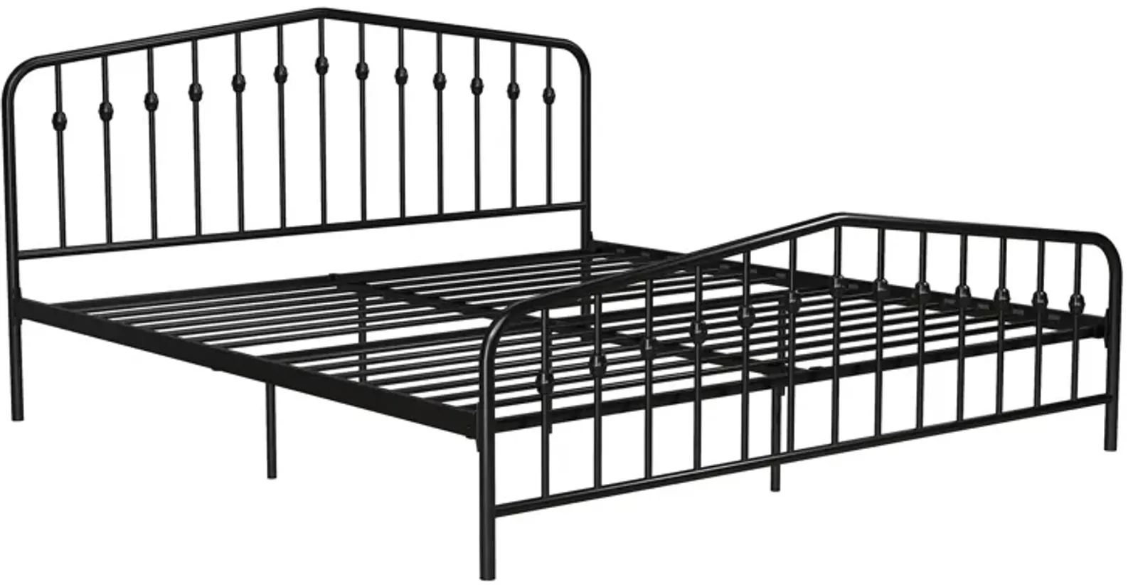 Bushwick Metal Bed