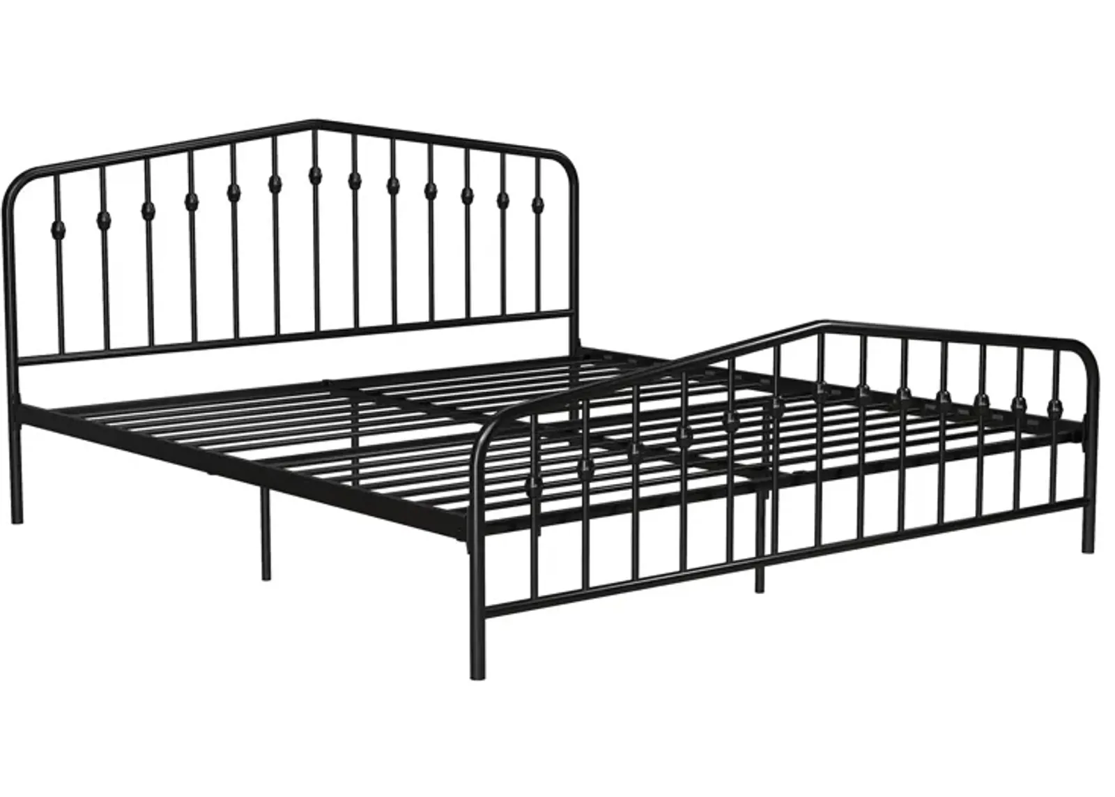 Bushwick Metal Bed