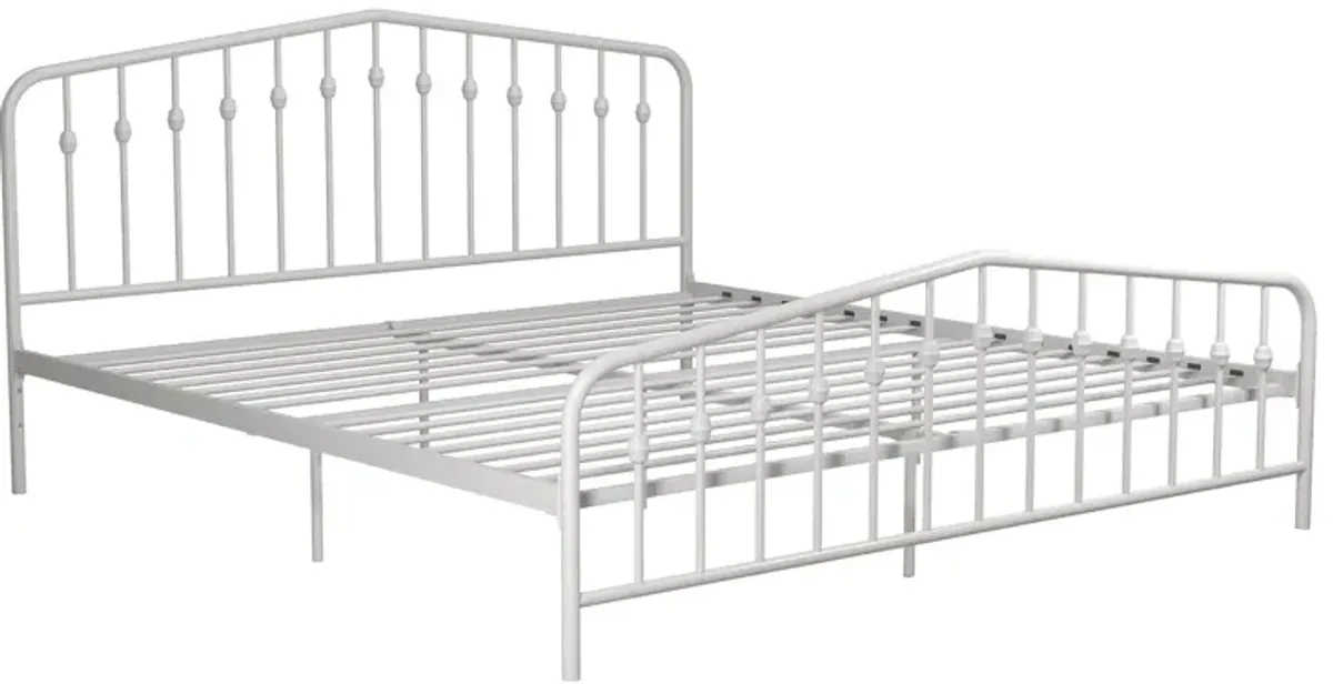 Bushwick Metal Bed