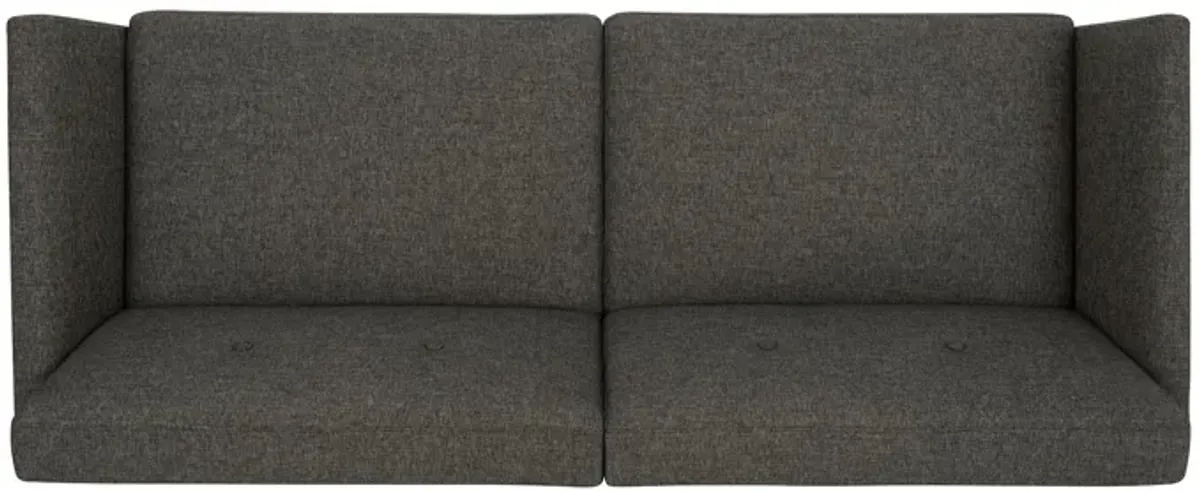 Regal Linen Upholstered Futon