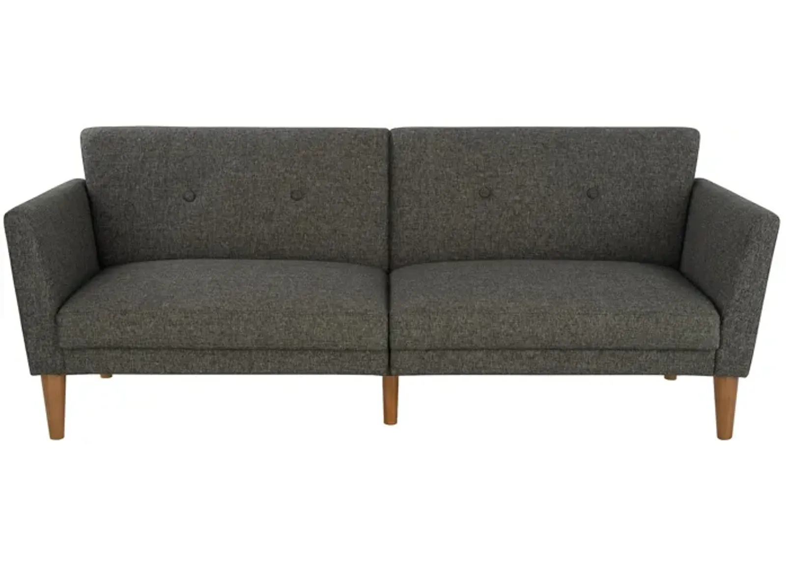 Regal Linen Upholstered Futon