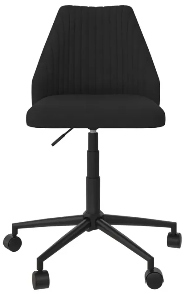 Brittany Office Chair with Casters