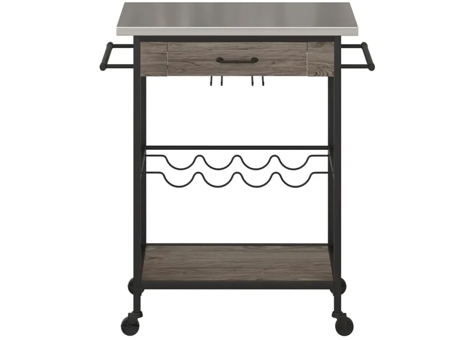 Nora Multifunctional Kitchen Cart