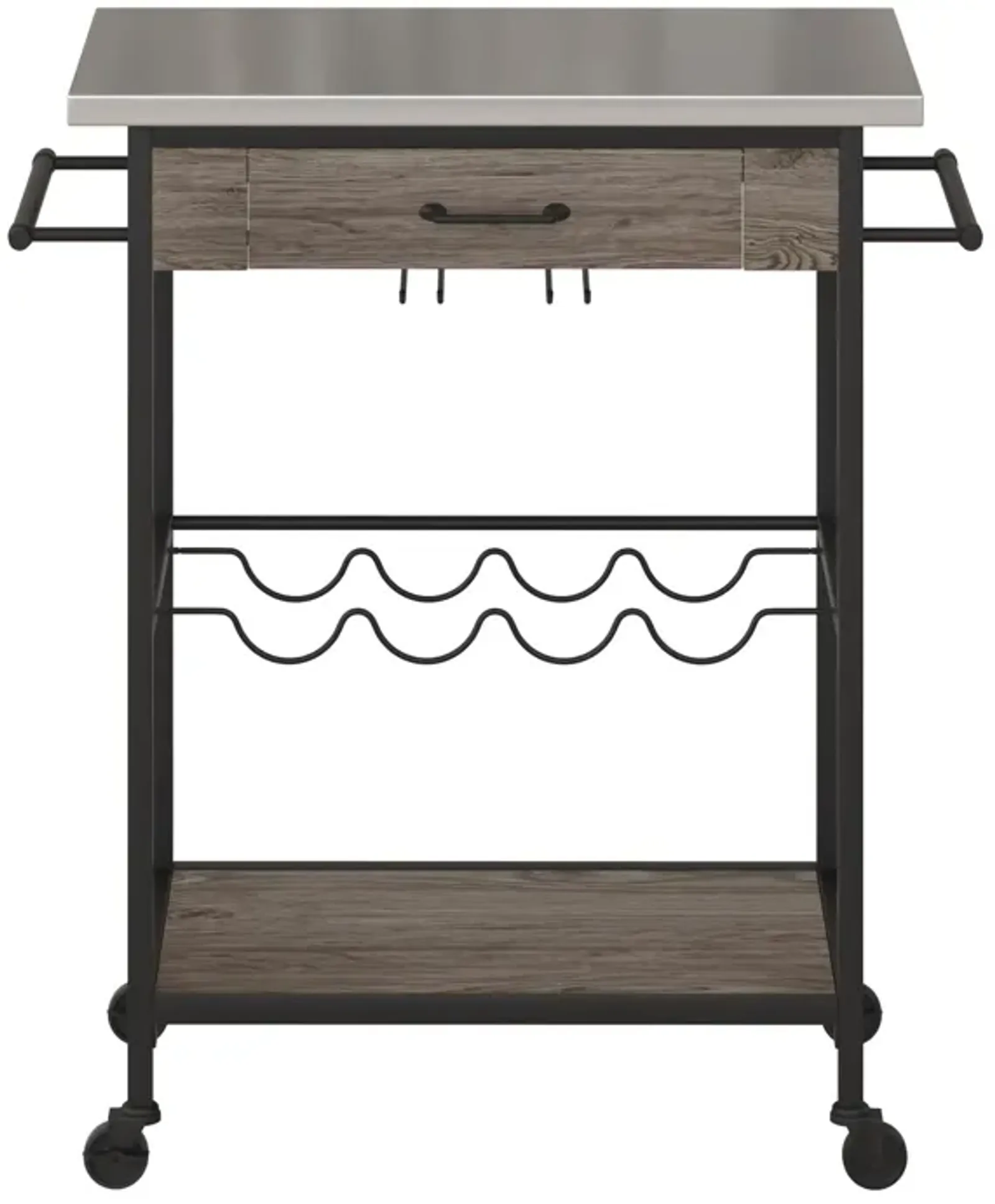 Nora Multifunctional Kitchen Cart