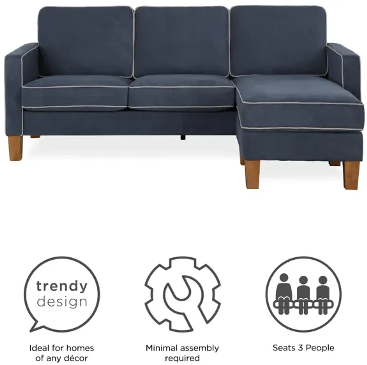 Bowen Sectional Sofa