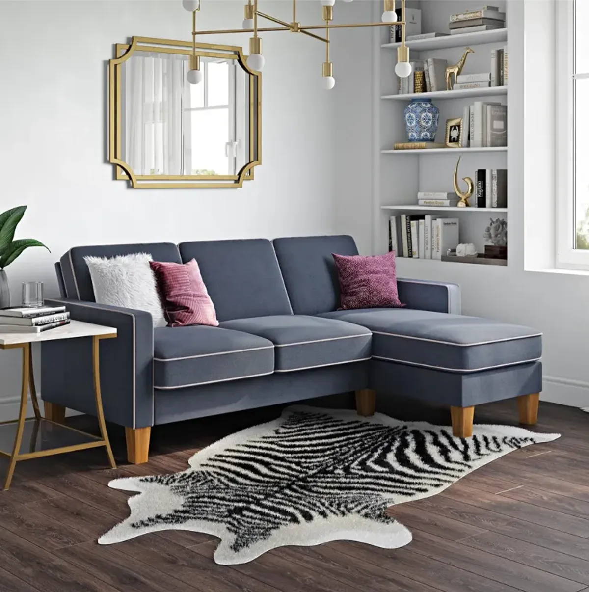 Bowen Sectional Sofa