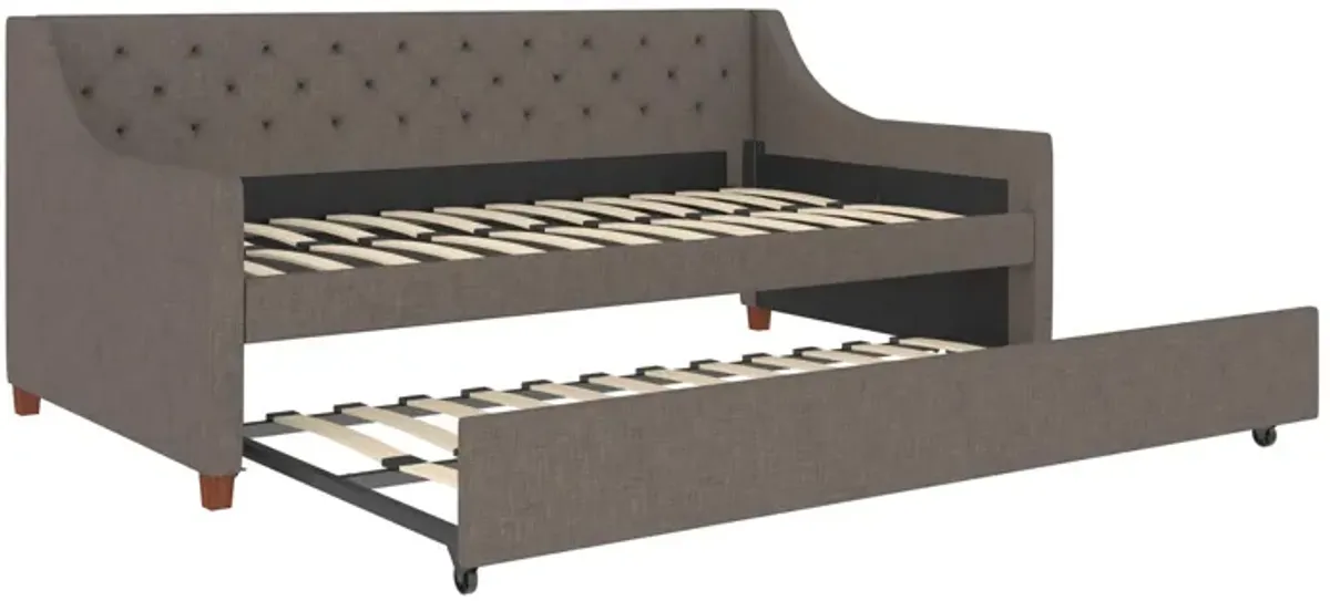 Her Majesty Daybed and Trundle Set