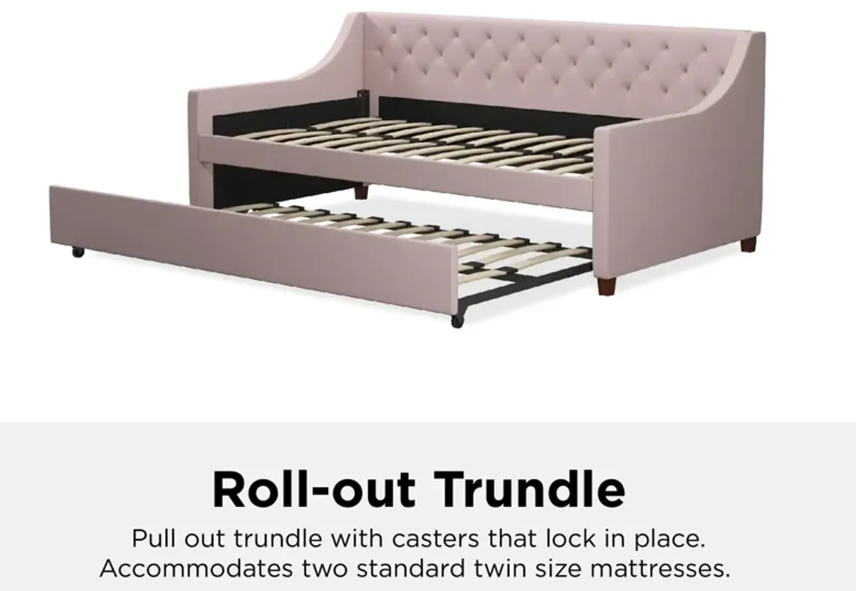 Her Majesty Daybed and Trundle Set