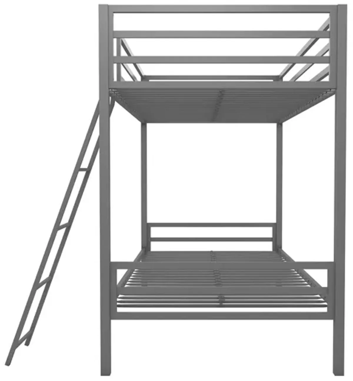 Maxwell Twin-Over-Twin Metal Bunk Bed