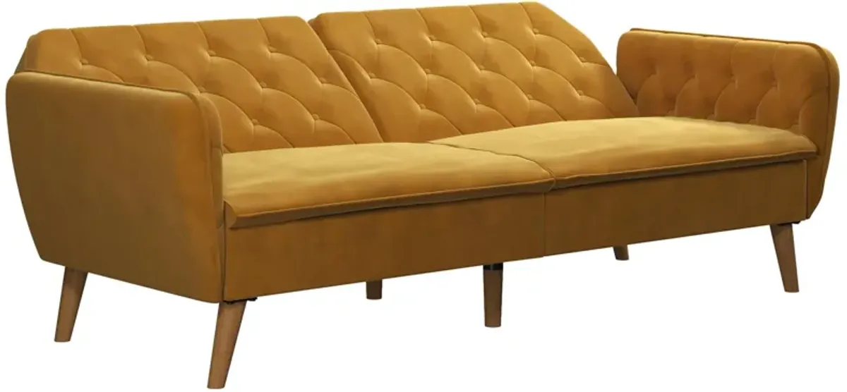 Tallulah Memory Foam Futon