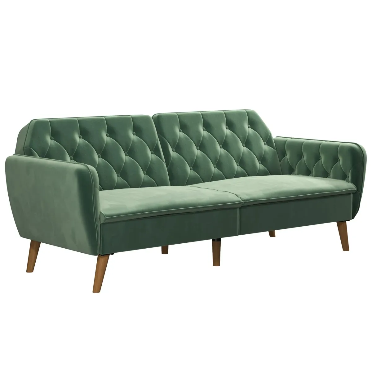 Tallulah Memory Foam Futon