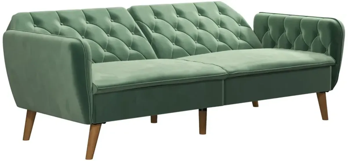 Tallulah Memory Foam Futon