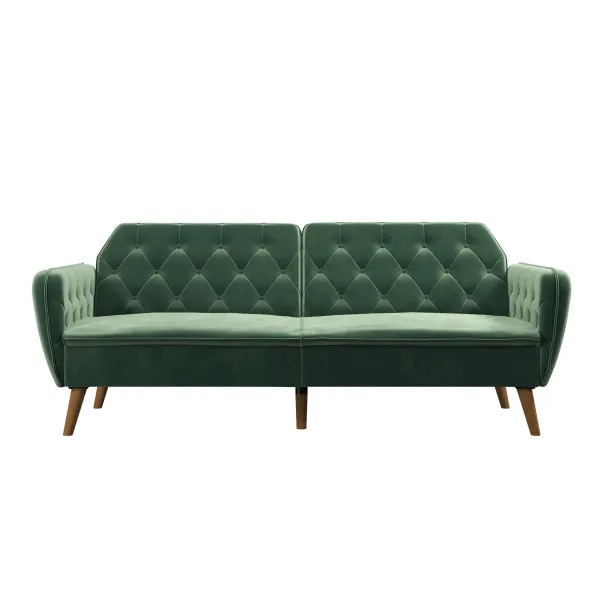 Tallulah Memory Foam Futon