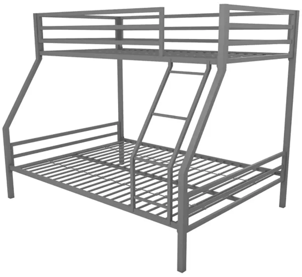 Maxwell Twin-Over-Full Metal Bunk Bed