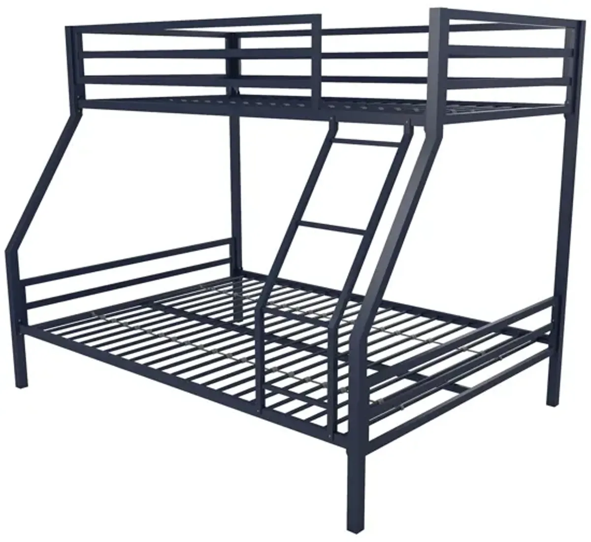 Maxwell Twin-Over-Full Metal Bunk Bed