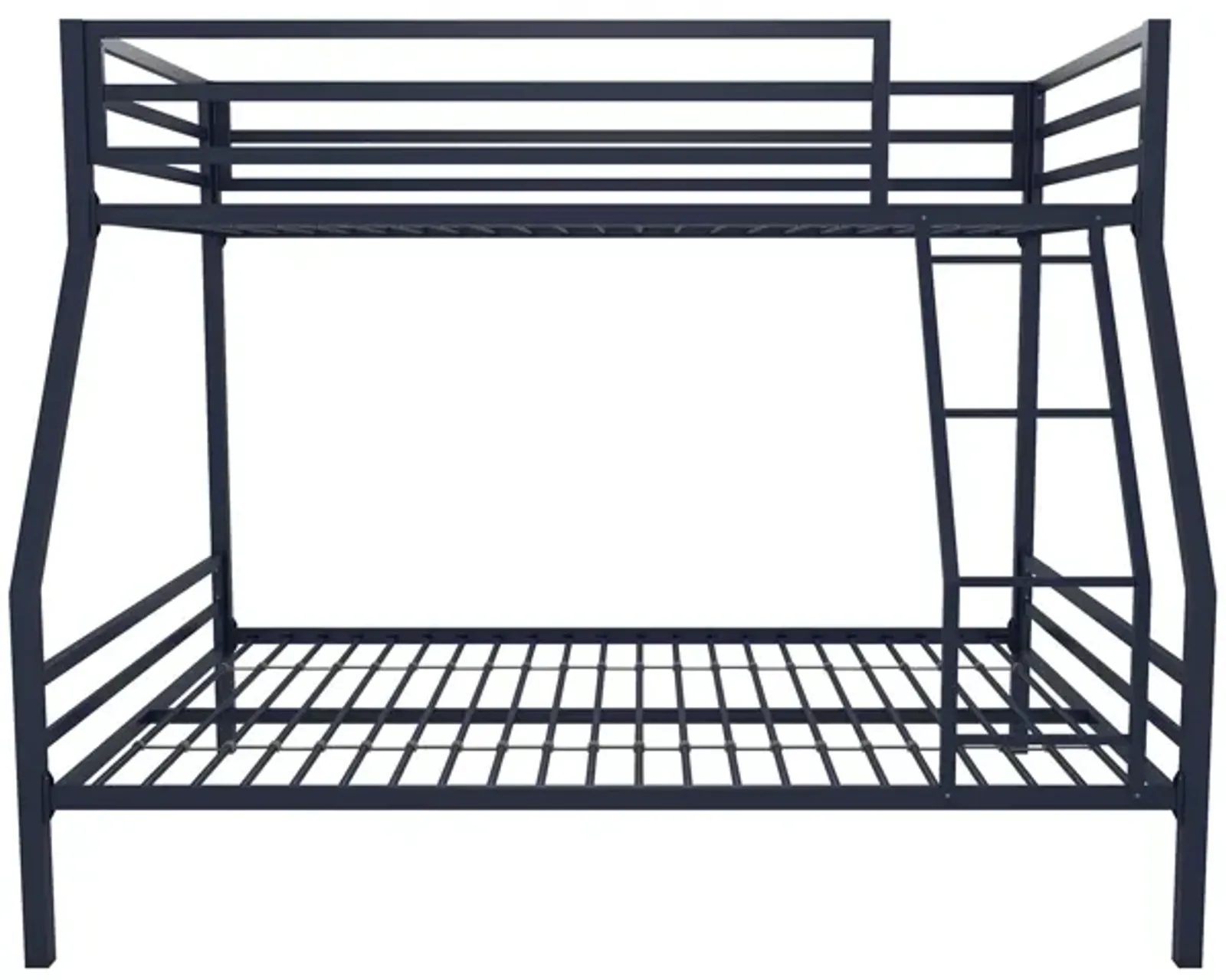 Maxwell Twin-Over-Full Metal Bunk Bed