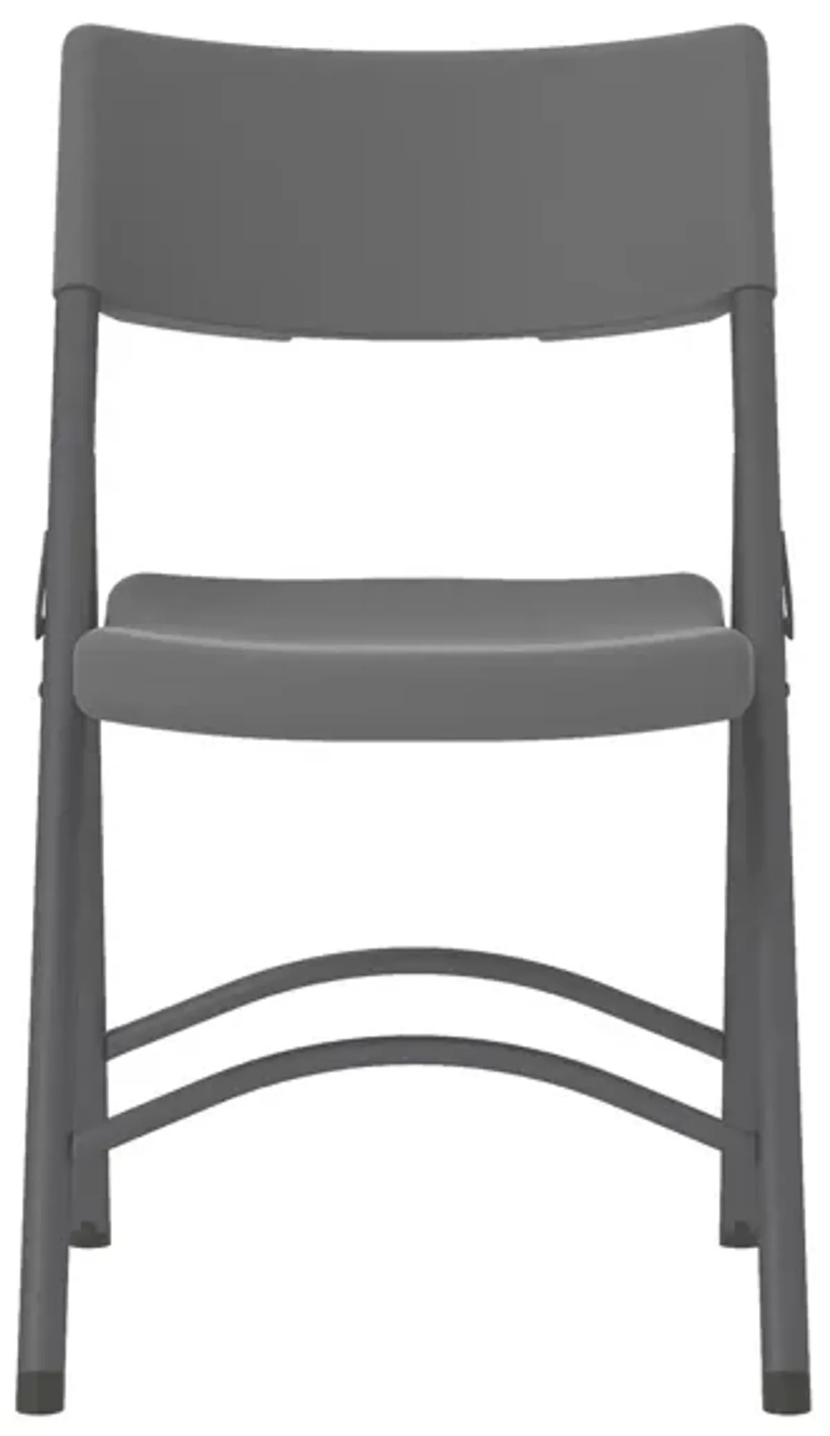 Commercial Resin Folding Chair, Set of 4