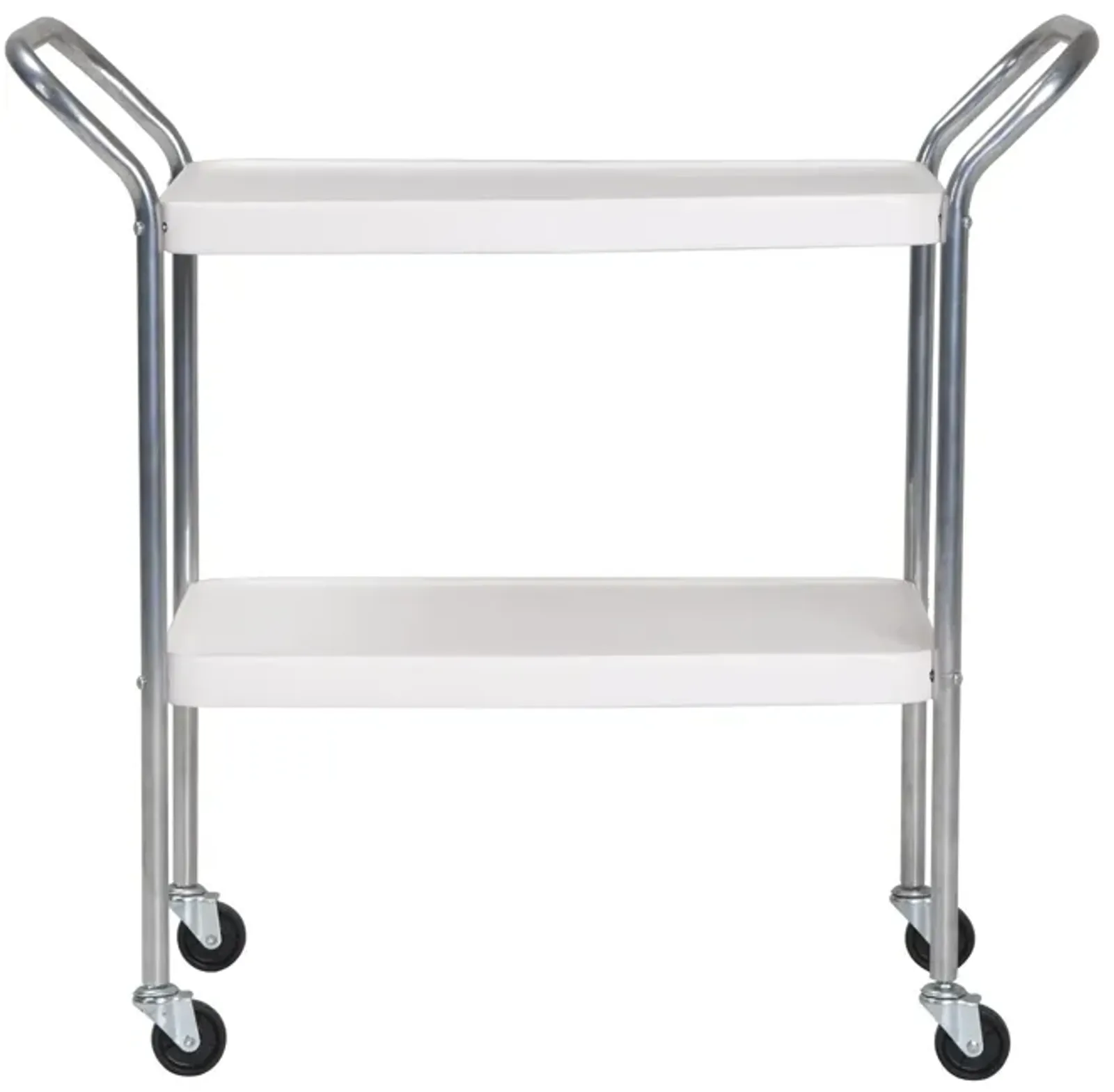 Stylaire 2 Tier Serving Cart