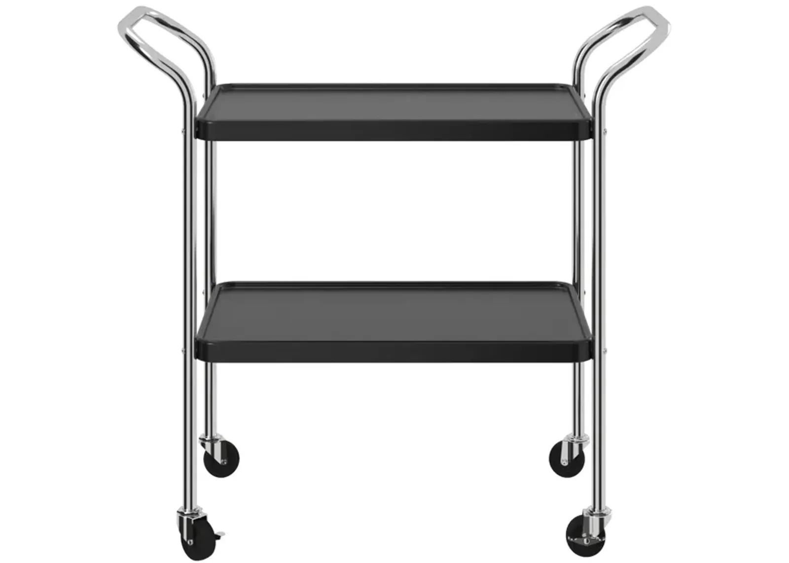 Stylaire 2 Tier Serving Cart