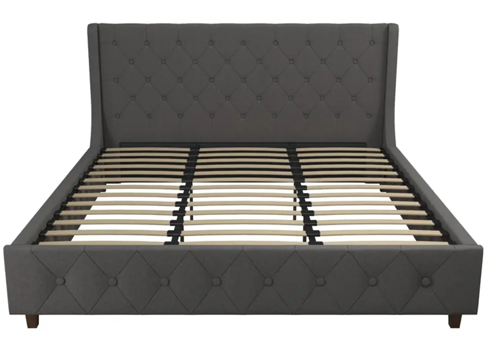 Mercer Upholstered Bed