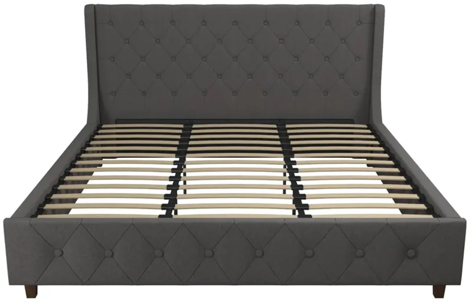 Mercer Upholstered Bed