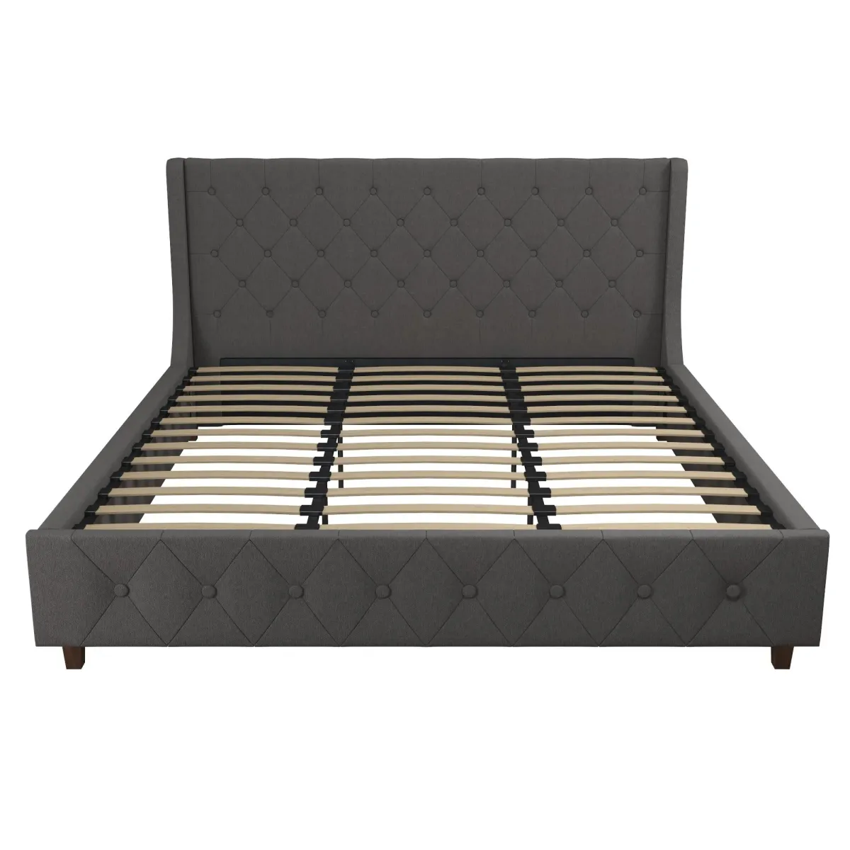 Mercer Upholstered Bed