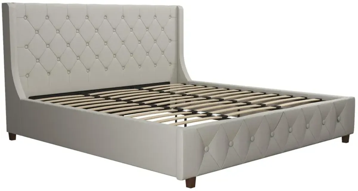 Mercer Upholstered Bed