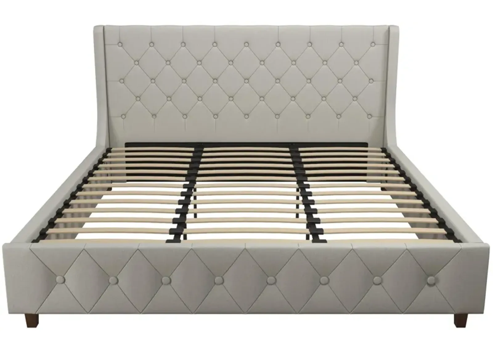 Mercer Upholstered Bed