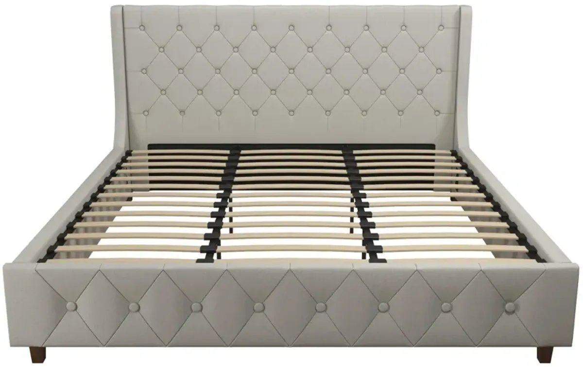 Mercer Upholstered Bed