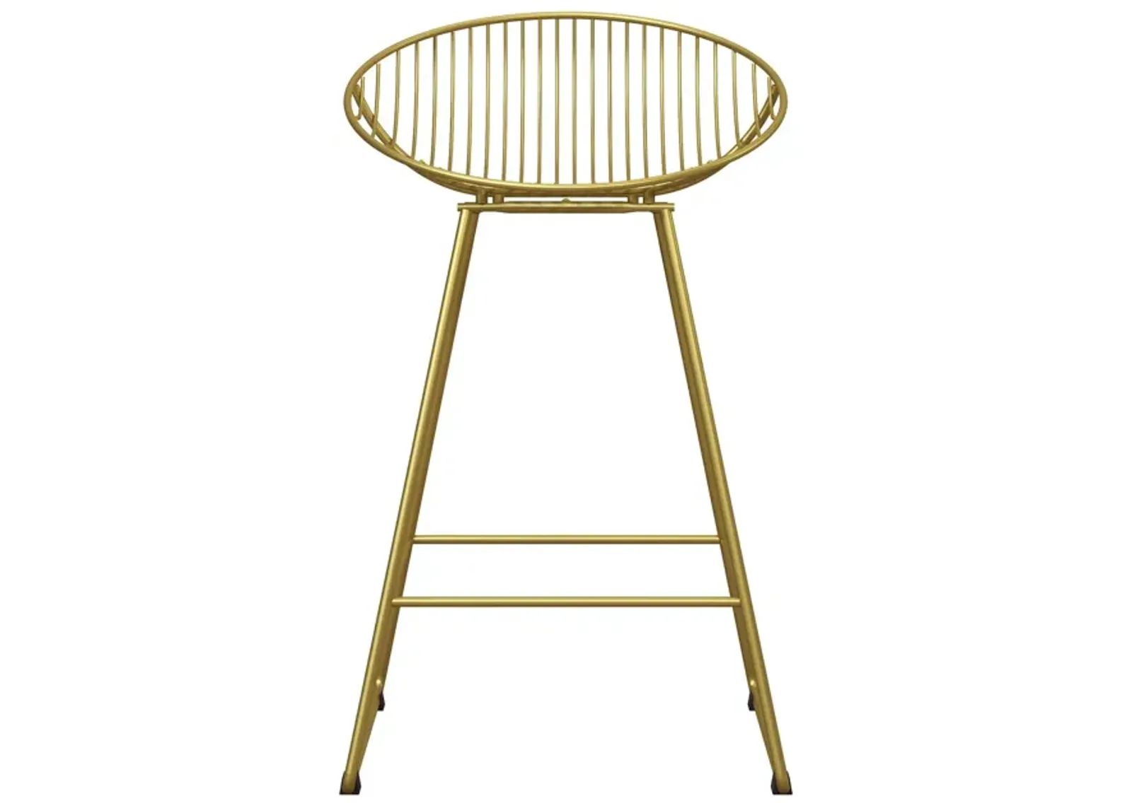 Ellis Wire Counter Height Bar Stool