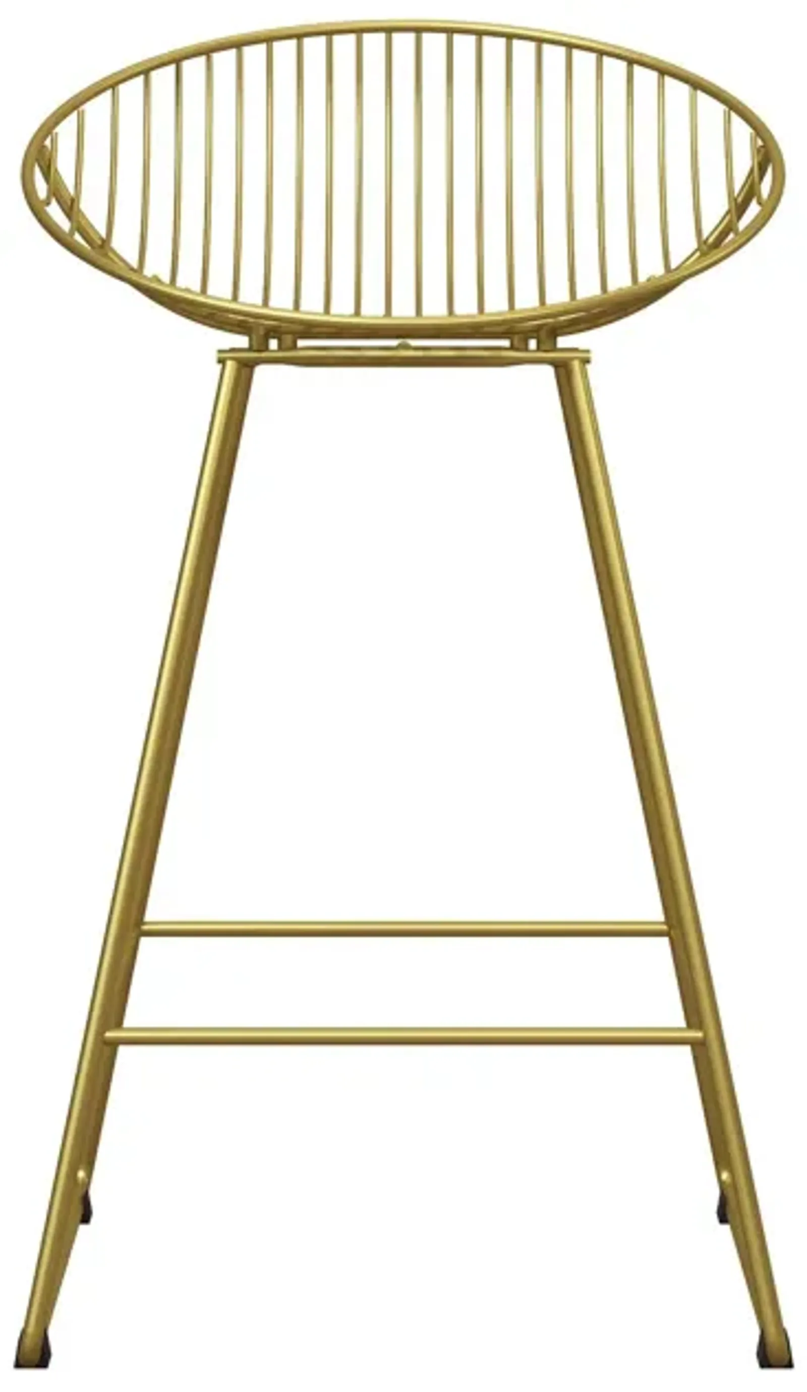 Ellis Wire Counter Height Bar Stool