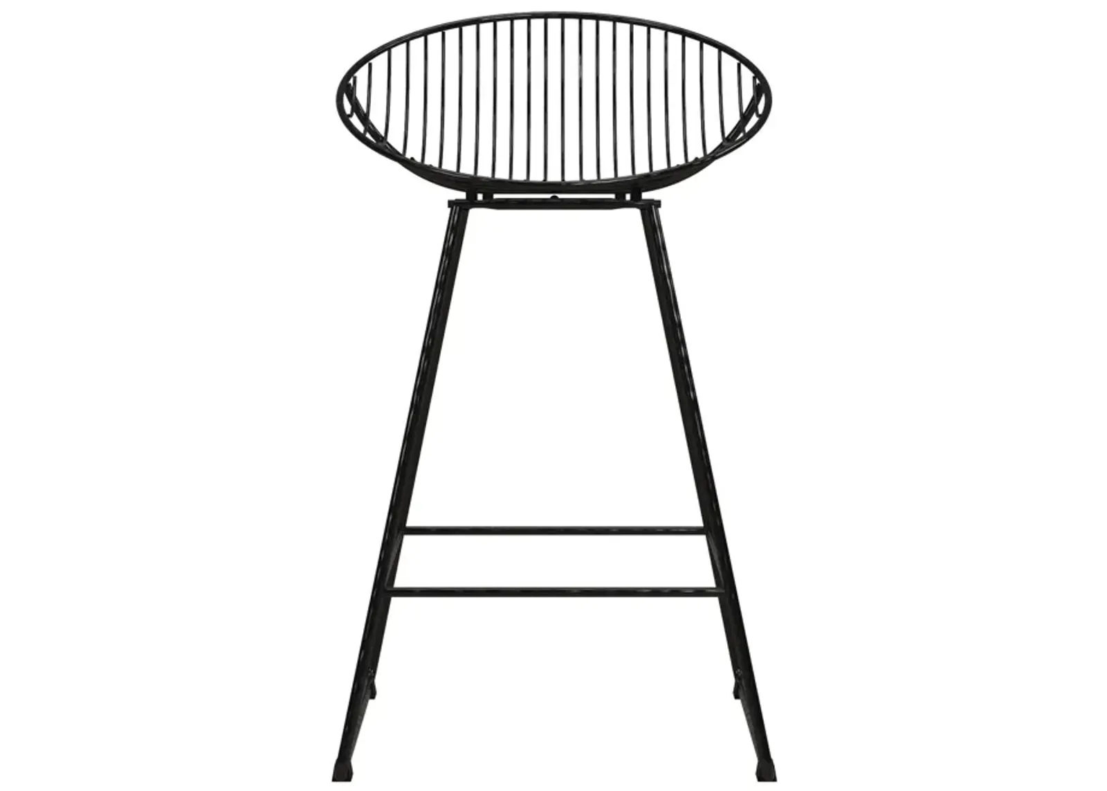 Ellis Wire Counter Height Bar Stool