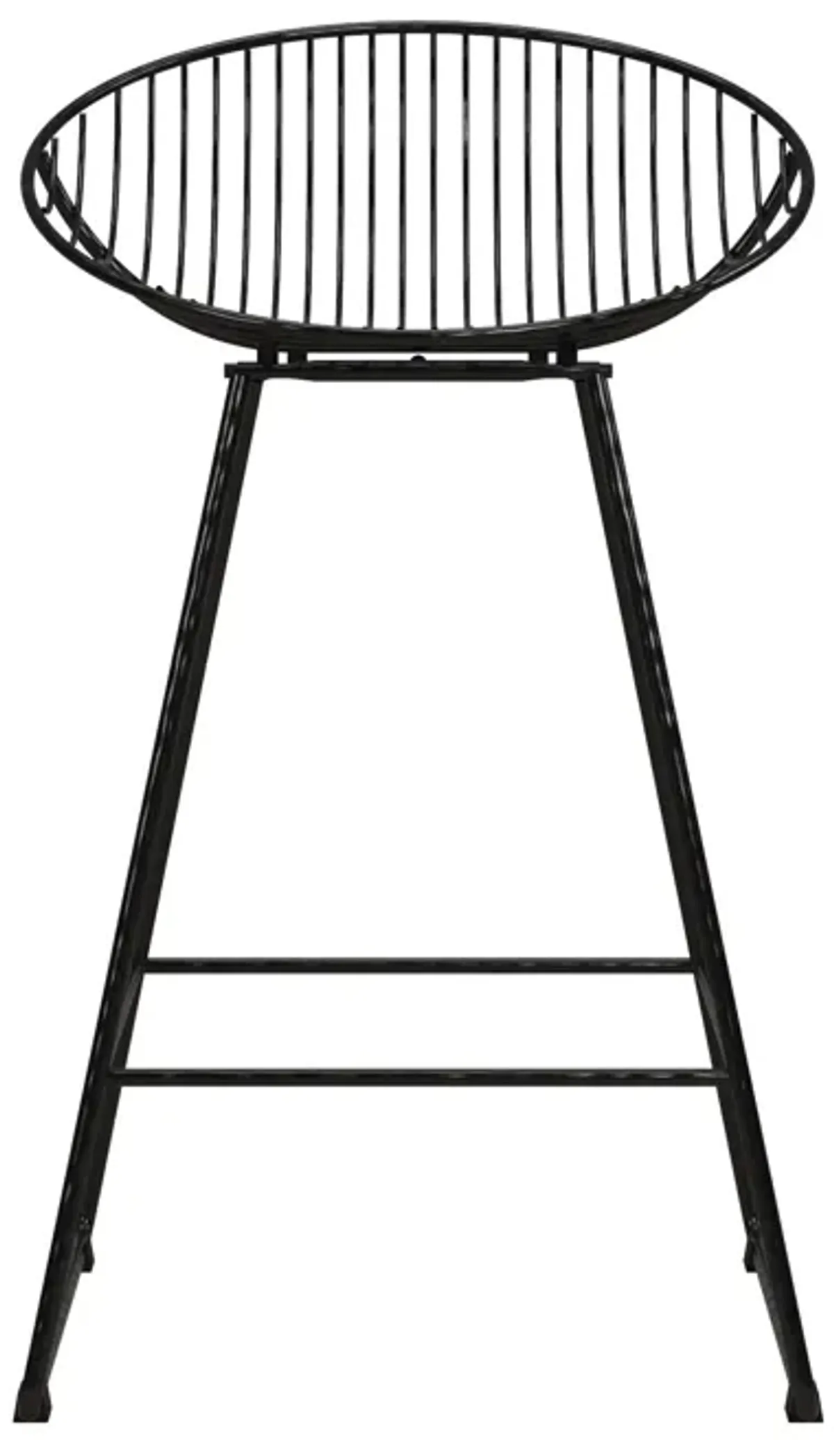 Ellis Wire Counter Height Bar Stool