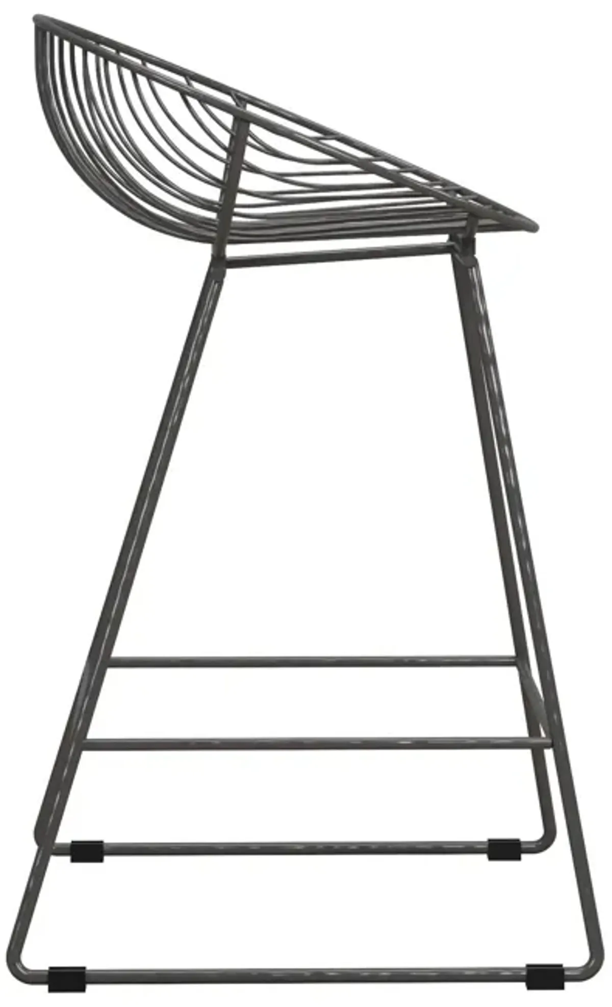 Ellis Wire Counter Height Bar Stool