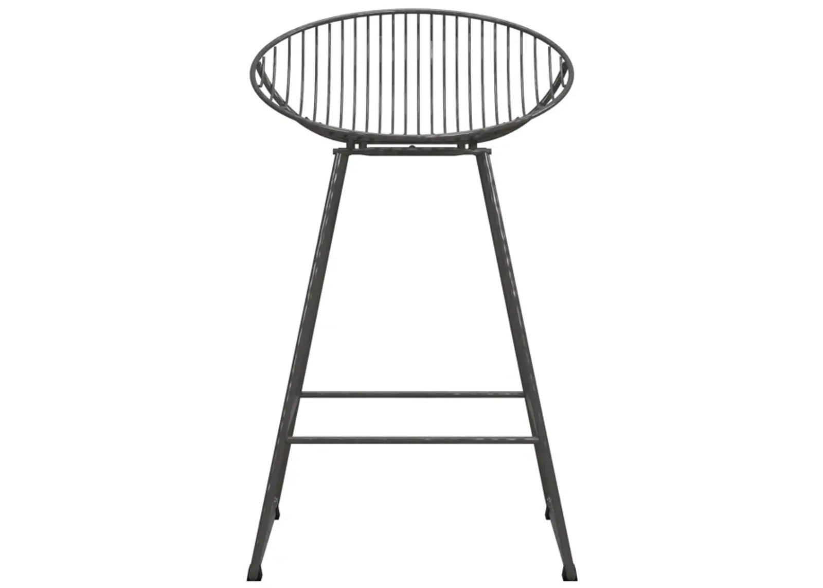 Ellis Wire Counter Height Bar Stool