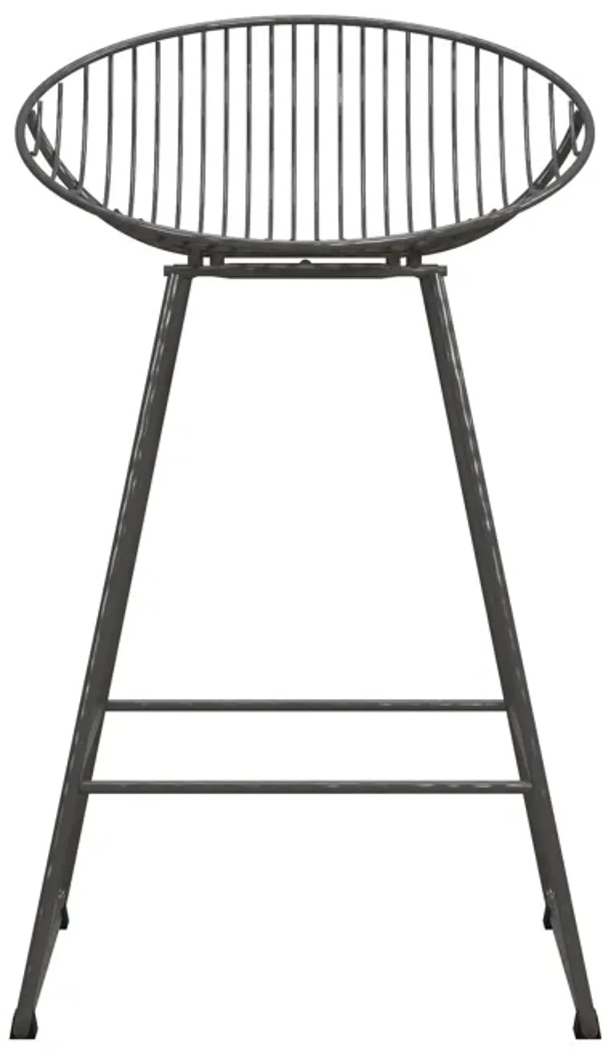 Ellis Wire Counter Height Bar Stool