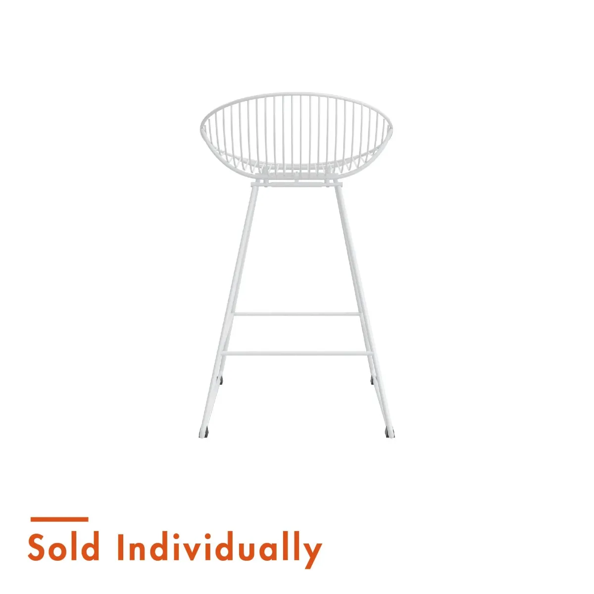 Ellis Wire Counter Height Bar Stool